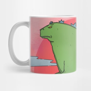 Shin Reptar Mug